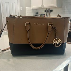 MK crossbody purse